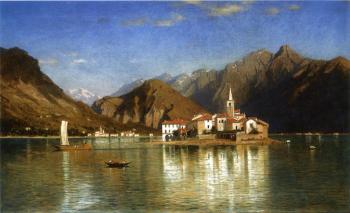 威廉 斯坦利 哈玆爾廷 Lago Maggiore 威廉 斯坦利 哈玆爾廷 Lago Maggiore